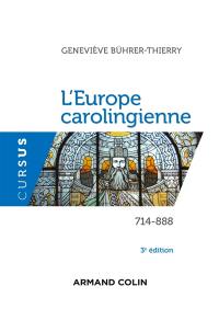 L'Europe carolingienne : 714-888