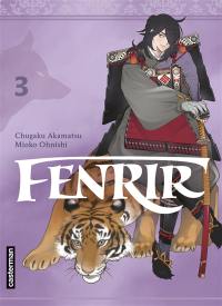 Fenrir. Vol. 3