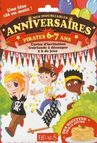 Pirates 6-7 ans