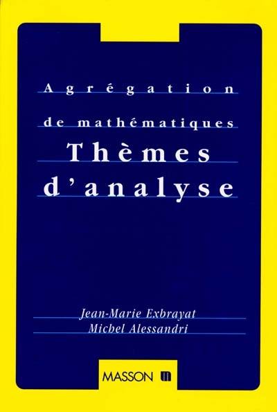 Thèmes d'analyse