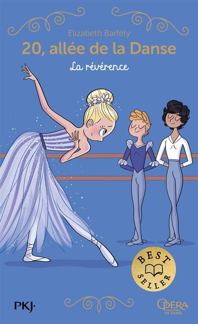 20, allée de la danse. Vol. 11. La révérence