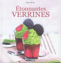 Etonnantes verrines