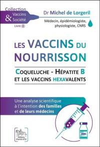 Les vaccins du nourrisson : coqueluche-hépatite B et les vaccins hexavalents : une analyse scientifique à l'intention des familles et de leurs médecins