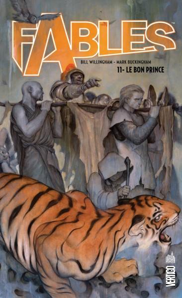 Fables. Vol. 11. Le bon prince