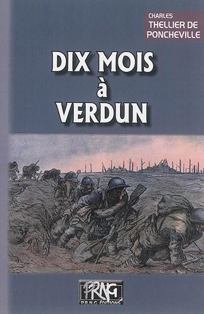 Dix mois à Verdun