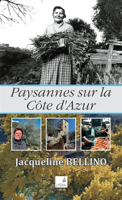 Paysannes sur la Côte d'Azur