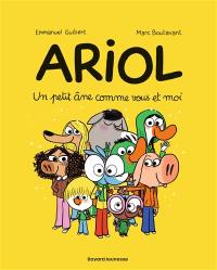 Ariol. Vol. 1. Un petit âne comme vous et moi