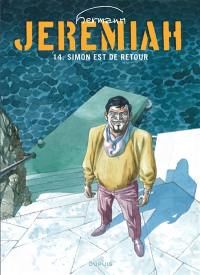 Jeremiah. Vol. 14. Simon est de retour