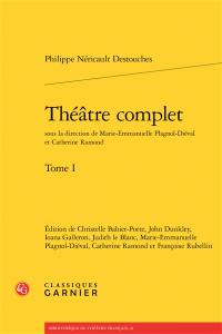 Théâtre complet. Vol. 1