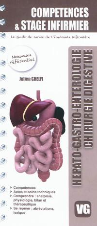 Hépato-gastro-entérologie, chirurgie digestive