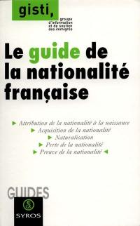 Le guide de la nationalité française