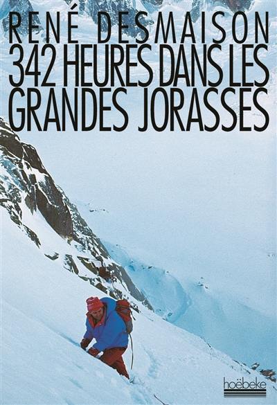 342 heures dans les Grandes Jorasses