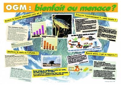 OGM : bienfait ou menace ? : agri-environnement