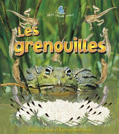 Les grenouilles