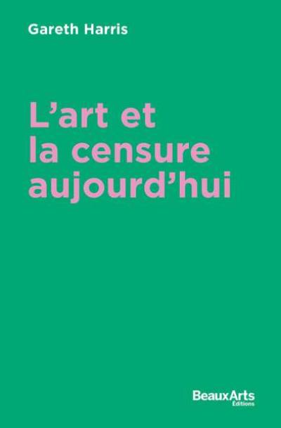 L'art et la censure aujourd'hui