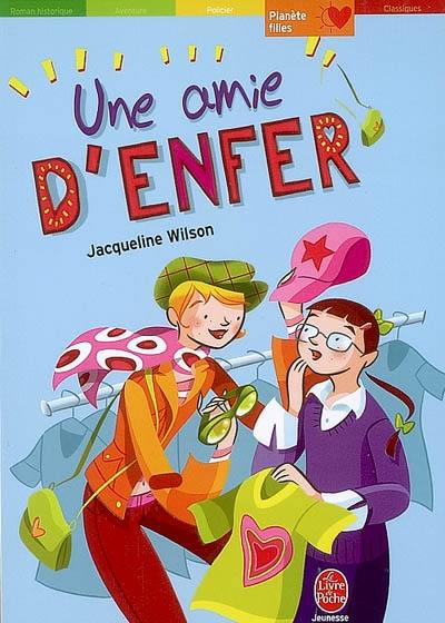 Une amie d'enfer