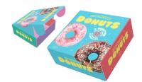 Donuts : coffret : kit de patisserie