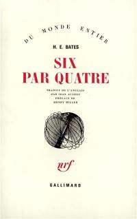 Six par quatre