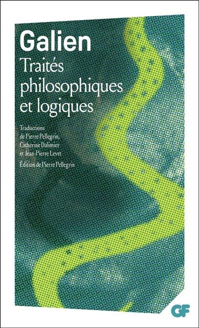 Traités philosophiques et logiques