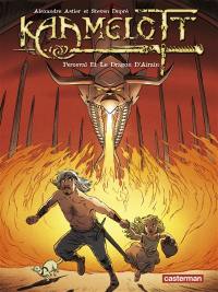 Kaamelott. Vol. 4. Perceval et le dragon d'airain