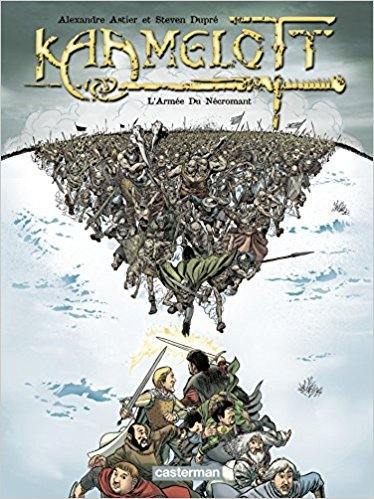 Kaamelott. Vol. 1. L'armée du Nécromant