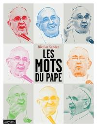 Les mots du pape