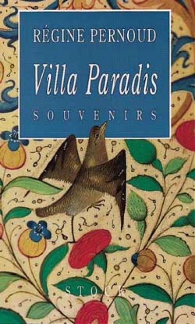 Villa paradis