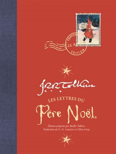 Les lettres du Père Noël