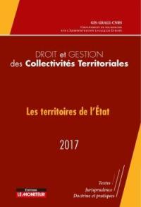 Les territoires de l'Etat