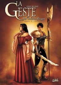 La geste des chevaliers dragons. Vol. 9. Aveugles