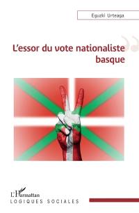 L'essor du vote nationaliste basque