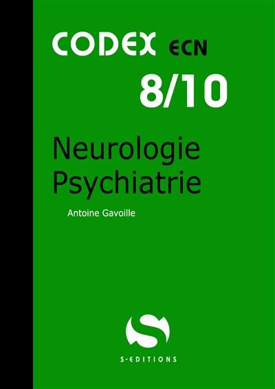 Neurologie, psychiatrie