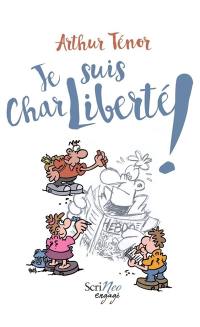 Je suis CharLiberté