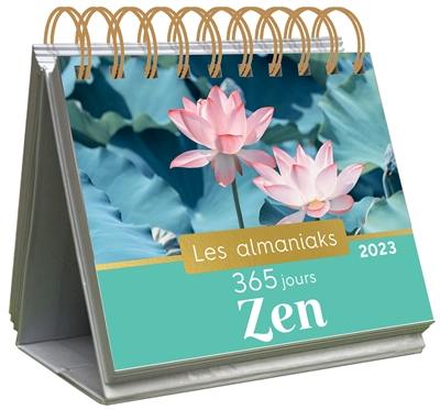 365 jours zen : 2023