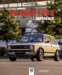 VW Golf I et II : la référence