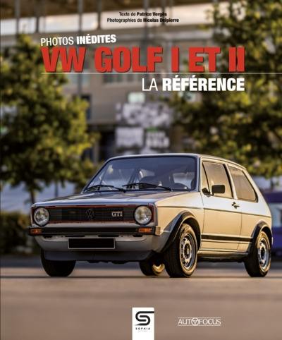 VW Golf I et II : la référence