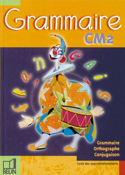 Grammaire CM2