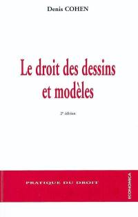 Le droit des dessins et modèles : droit communautaire, droit international, droit français et autres droits étrangers