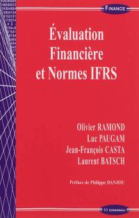 Evaluation financière et normes IFRS