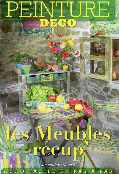 Les meubles récup'