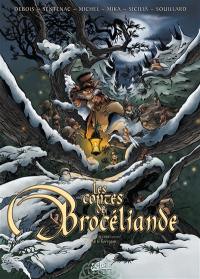 Les contes de Brocéliande. Vol. 2. Polbik le Korrigan