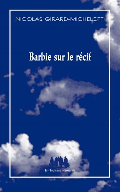 Barbie sur le récif