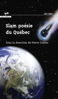 Slam poésie du Québec