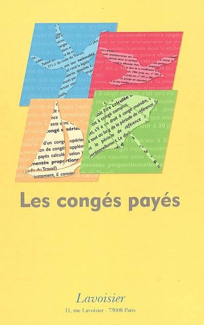 Les congés payés