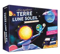 Mon système Terre, Lune, Soleil : en route pour l'espace !