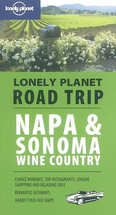 Napa and Sonoma wine country