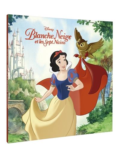 Blanche-Neige et les sept nains