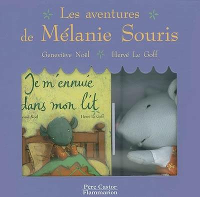 Les aventures de Mélanie souris