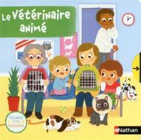 Le vétérinaire animé