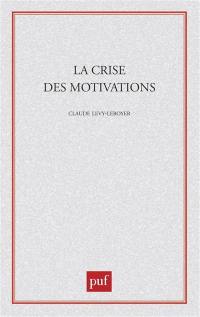 La Crise des motivations